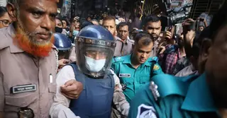 এমপি নজরুলের জামিন নামঞ্জুর, রিমান্ড শেষে কারাগারে